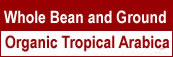Certified Organic Tropical Arabica Coffee from Aloha Island Coffee